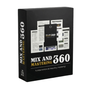 E-Book, Mix and mastering